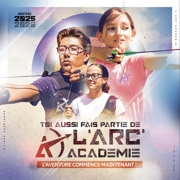 L'aventure commence maintenant !