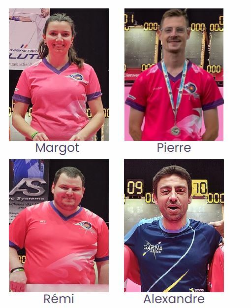 SOUTIEN AUX ARCHERS POUR NÎMES