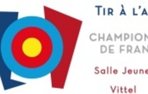 Championnat France Jeunes 2018 Vittel