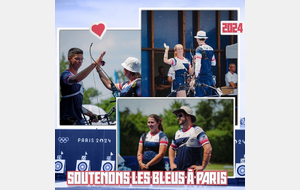 Soutenons ensemble l'équipe de France olympique et paralympique !