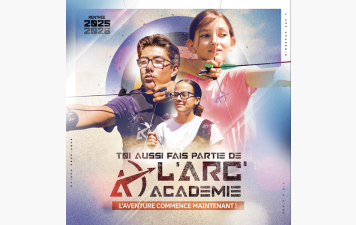 L'aventure commence maintenant !