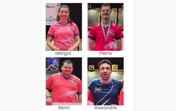 SOUTIEN AUX ARCHERS POUR NÎMES